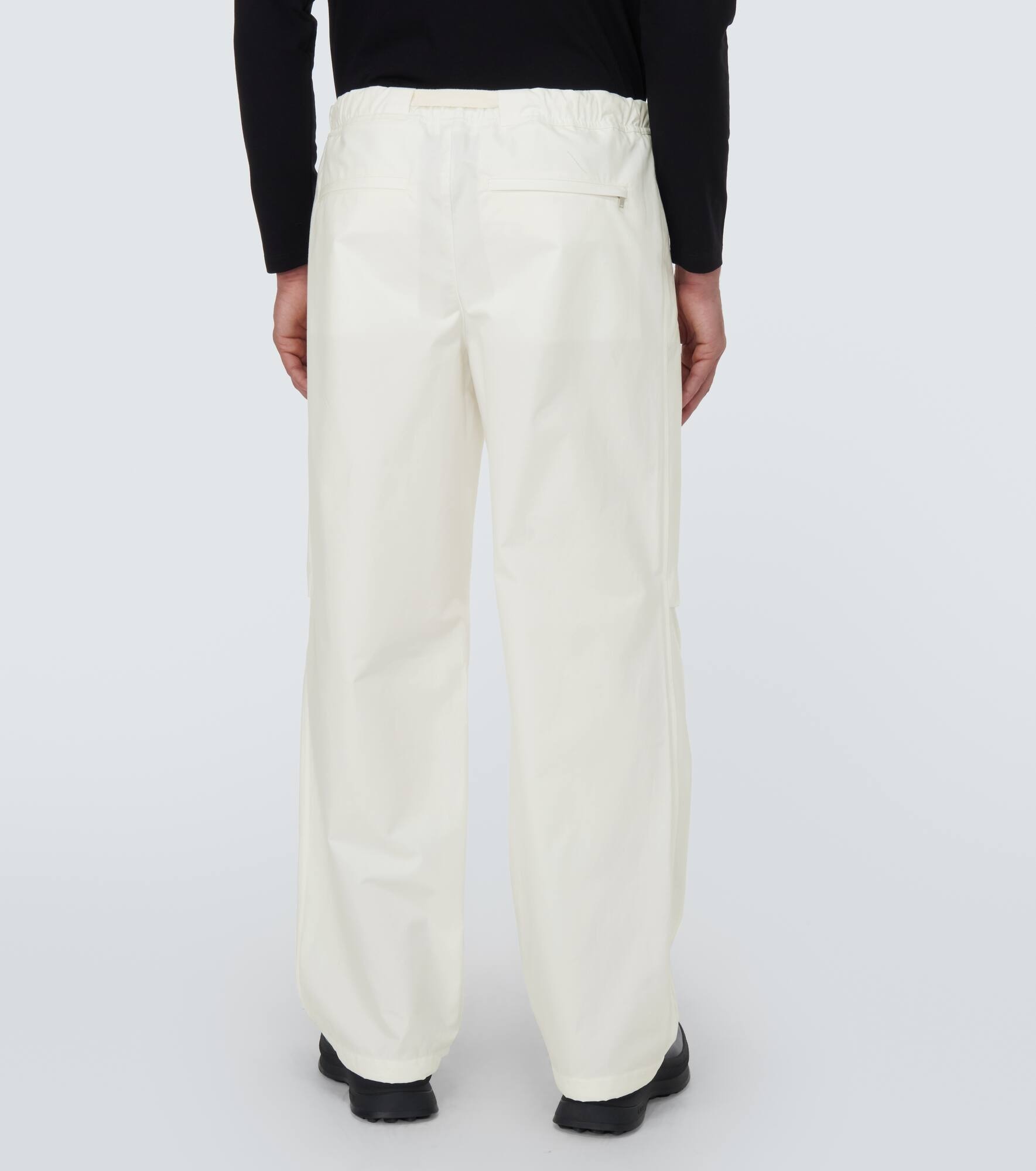Cotton pants - 4