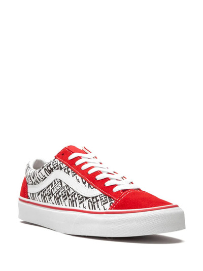 Vans Style 36 sneakers outlook