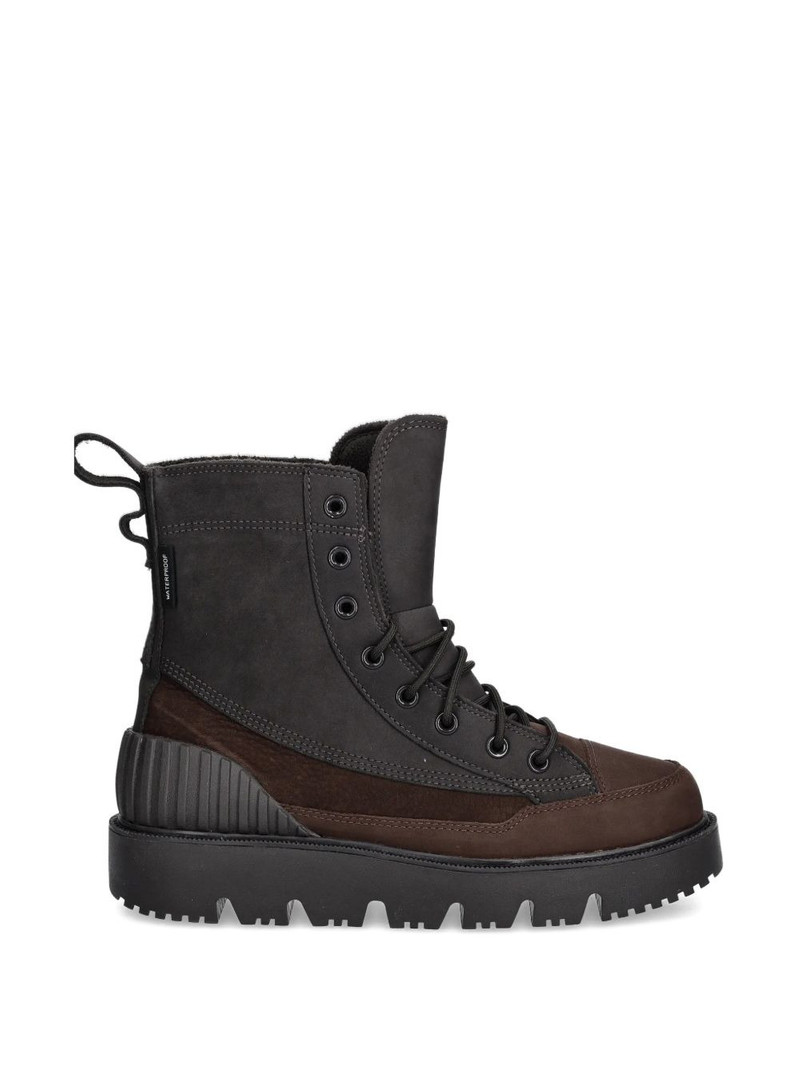Chuck 70 lace-up lug-sole boots 1