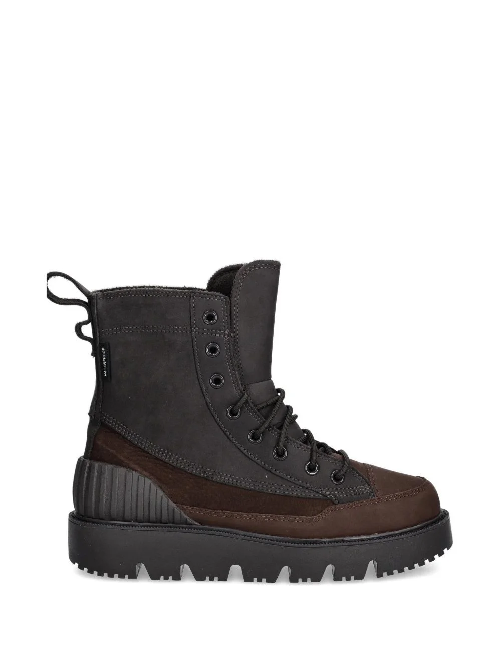 Chuck 70 lace-up lug-sole boots - 1