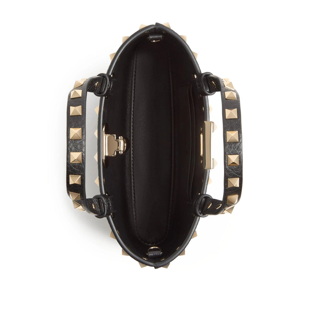 Valentino Garavani Black Clutch Bags Women - 6