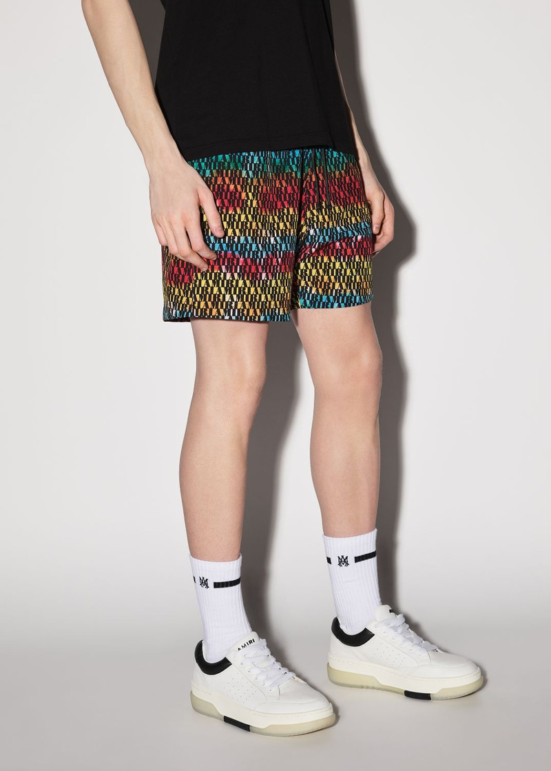 AMIRI AMIRI REPEAT SWIM TRUNK outlook