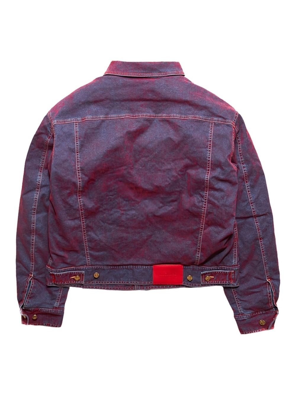denim jacket - 2
