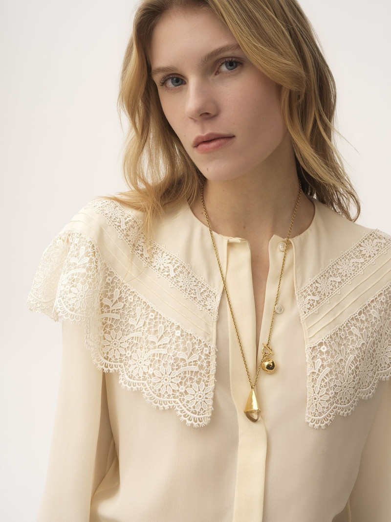 Chloé THE CHLOÉ PRISM NECKLACE outlook