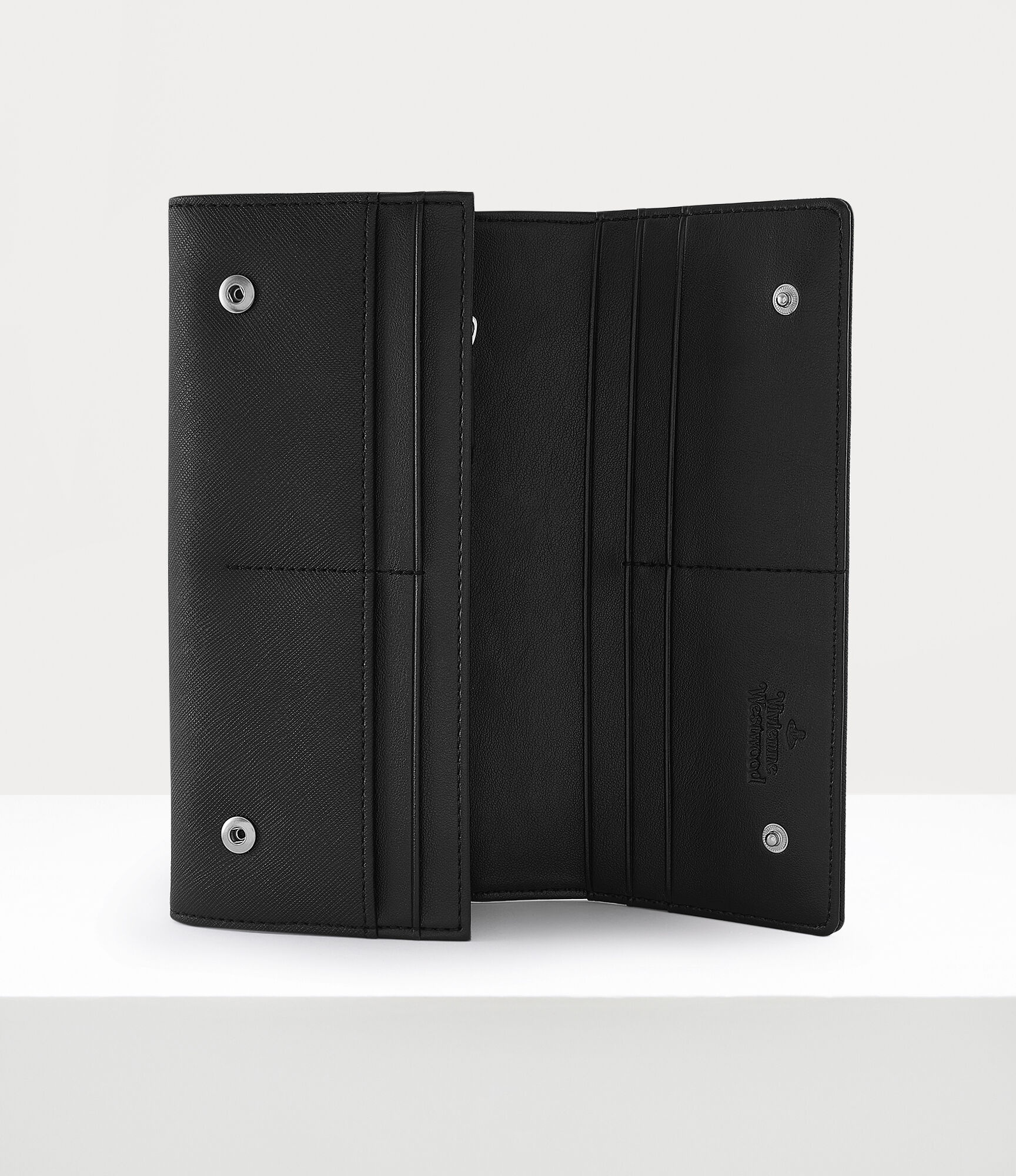 SAFFIANO BIOGREEN CLASSIC CREDIT CARD WALLET - 3