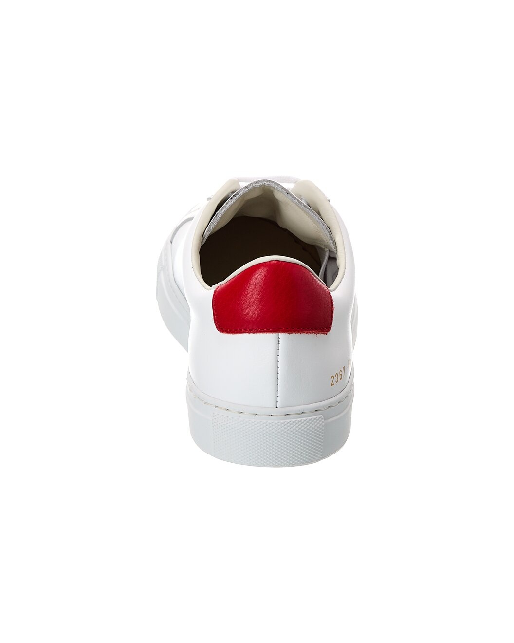 Common Projects Retro Low Leather Sneaker - 3