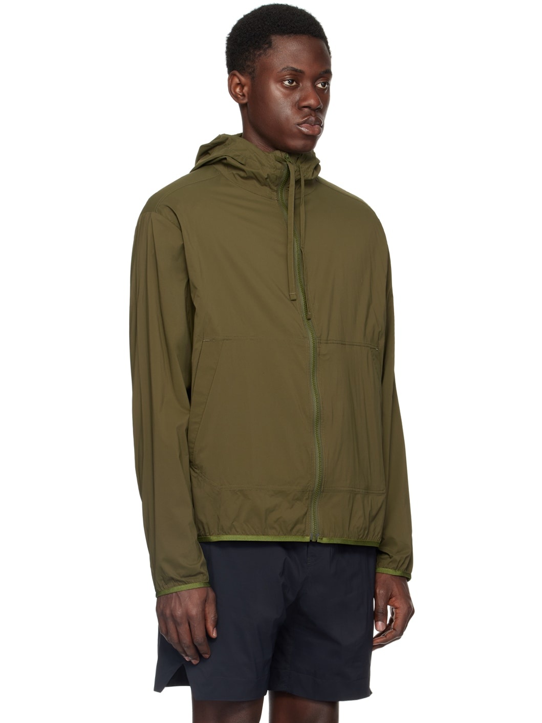 Green Killarney Jacket - 2