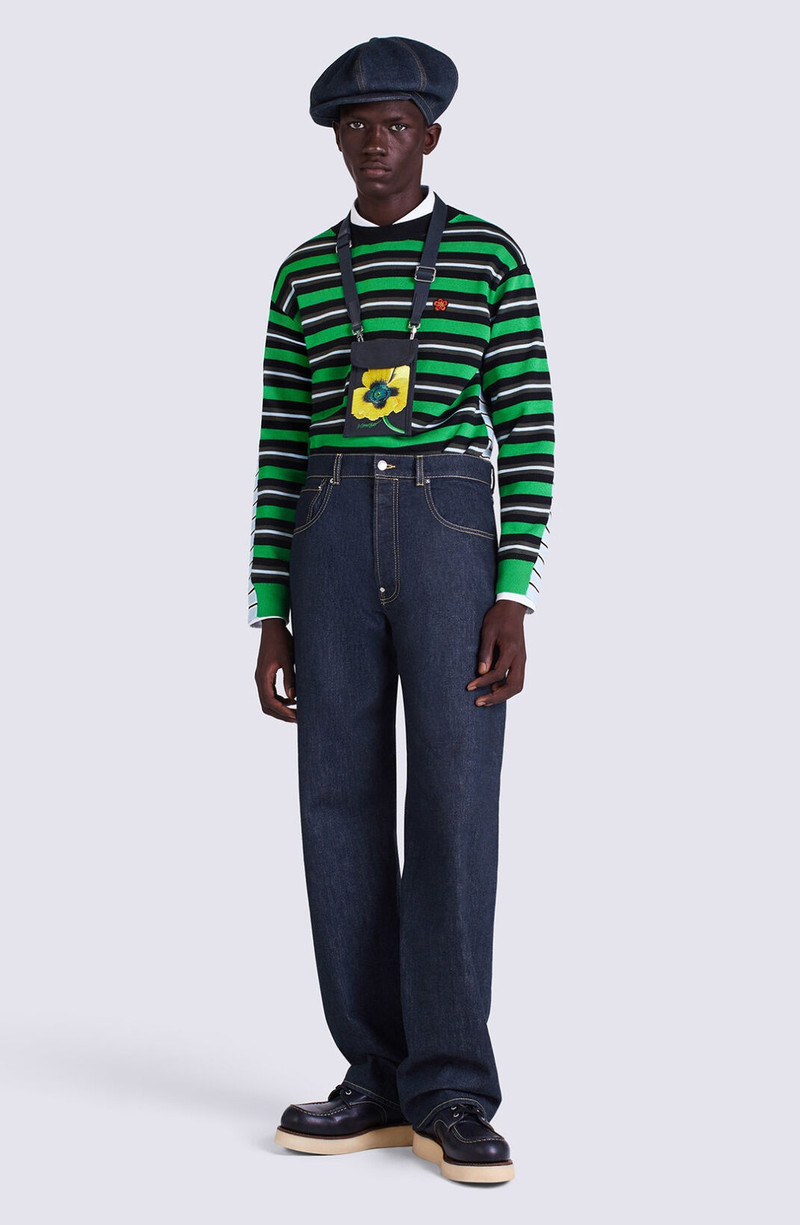 'KENZO Poppy' phone case with strap 4