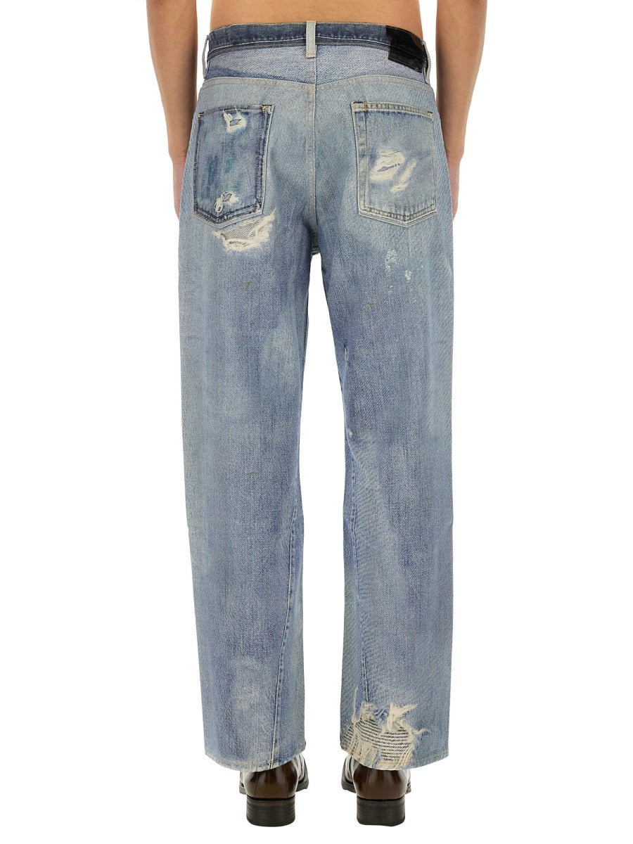 Third Cut Jeans - 3
