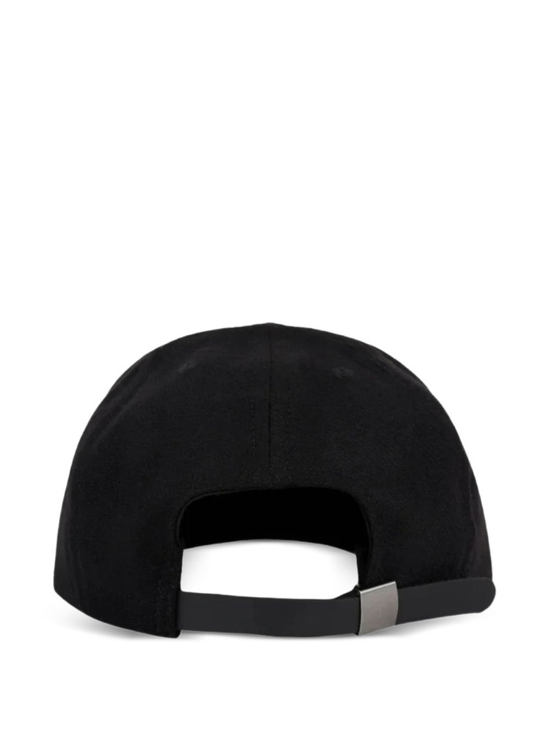 BRAIN DEAD logo-embroidered baseball hat outlook