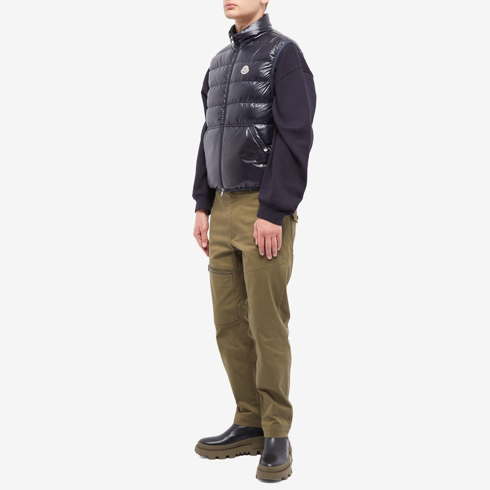 Moncler Aube Padded Vest - 4