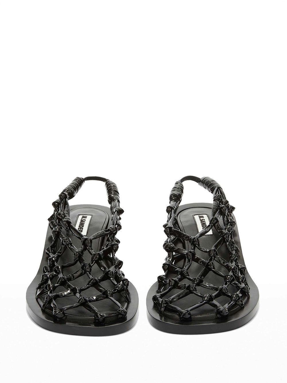 woven pumps - 4