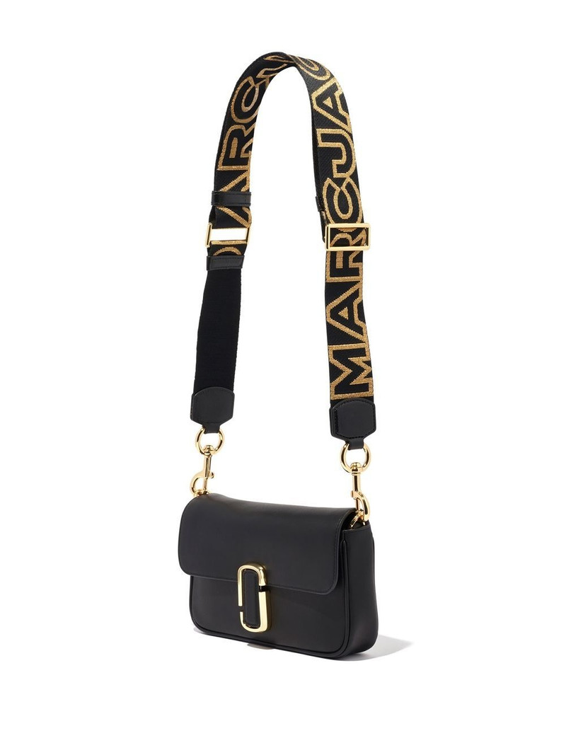 Marc Jacobs The Strap' logo-motif strap outlook