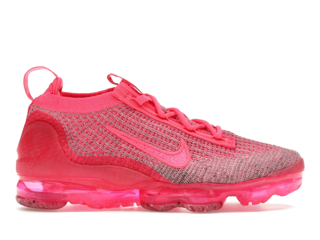 Nike Air Vapormax 2021 Flyknit Hyper Pink (Women's) - 1