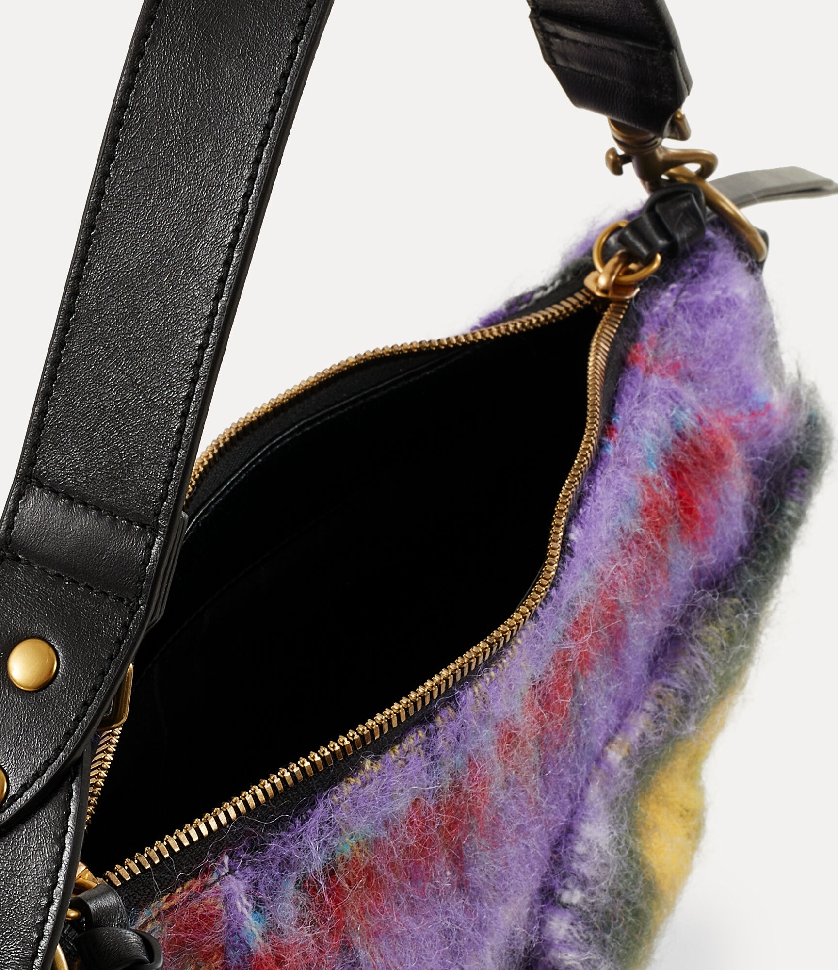 AGNES SMALL SHOULDER BAG - 4