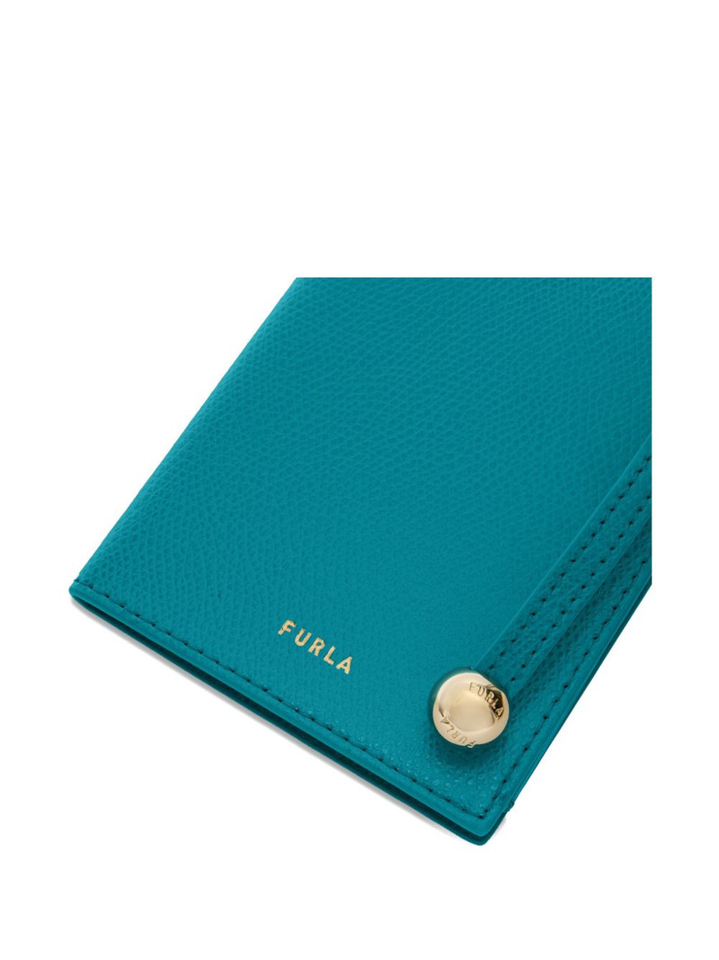 wristlet logo wallet 1