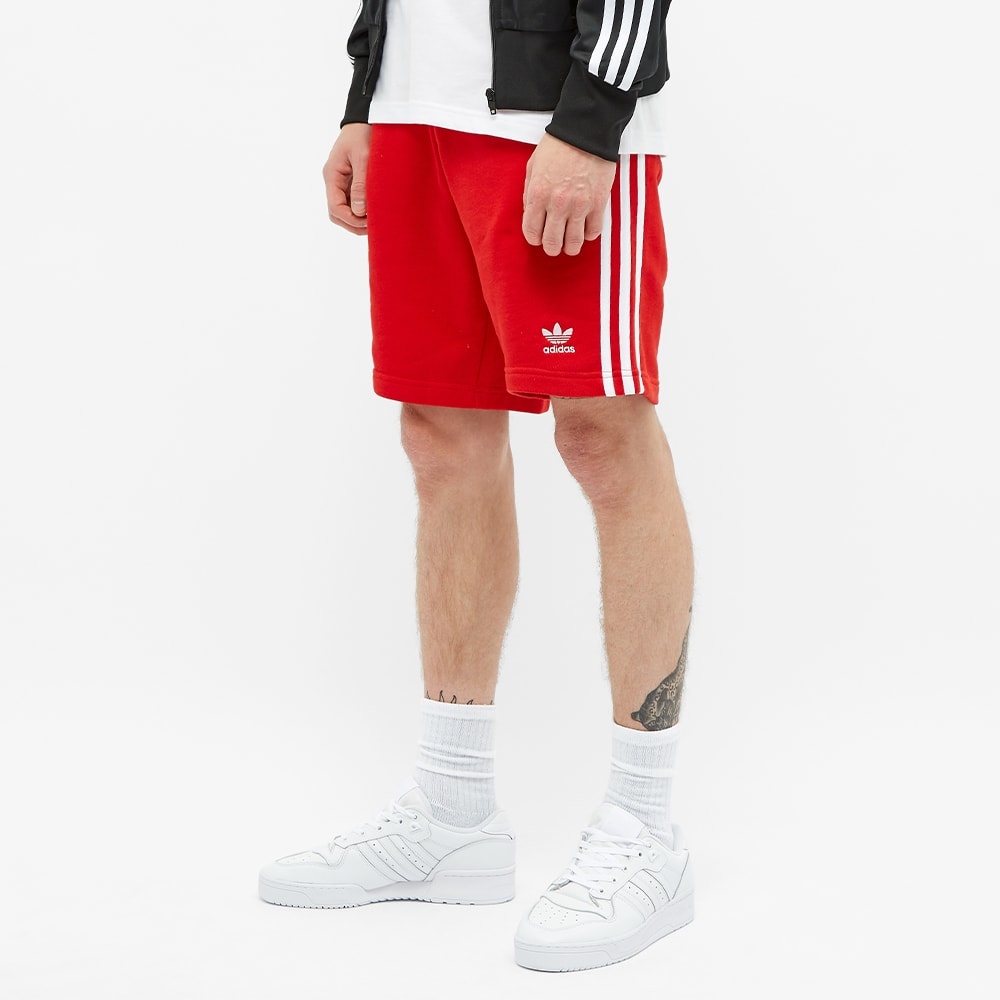 Adidas 3-Stripe Short - 5