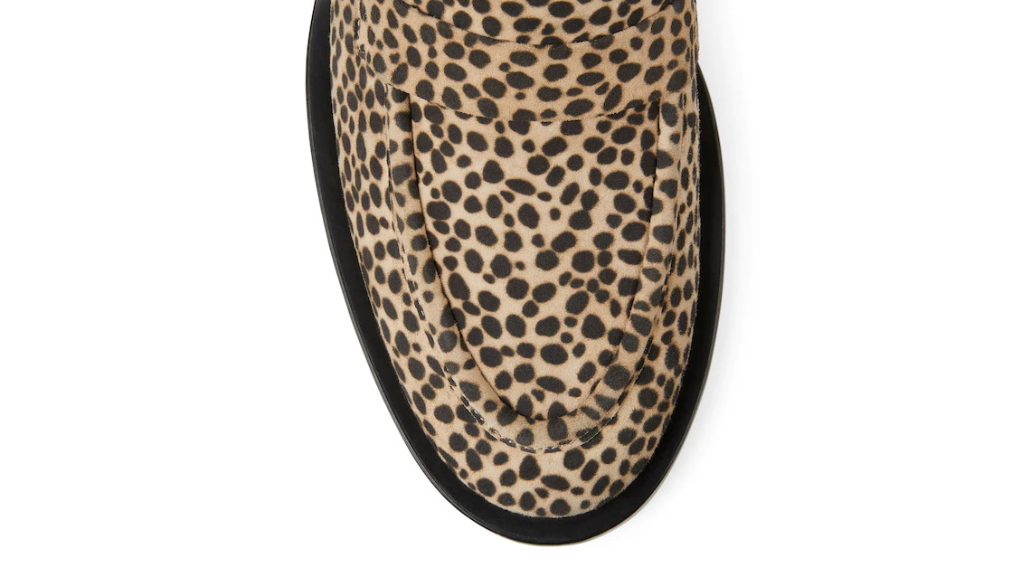 PALMER SLEEK LOAFER - 5