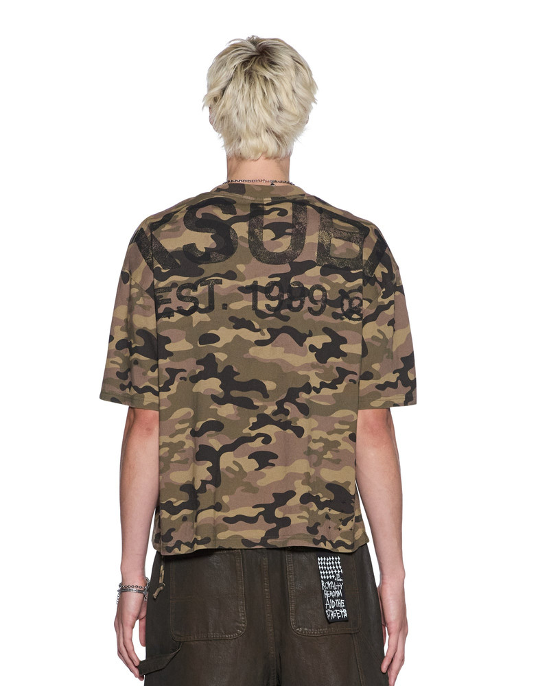 STATE HALEN SS TEE CAMO 5