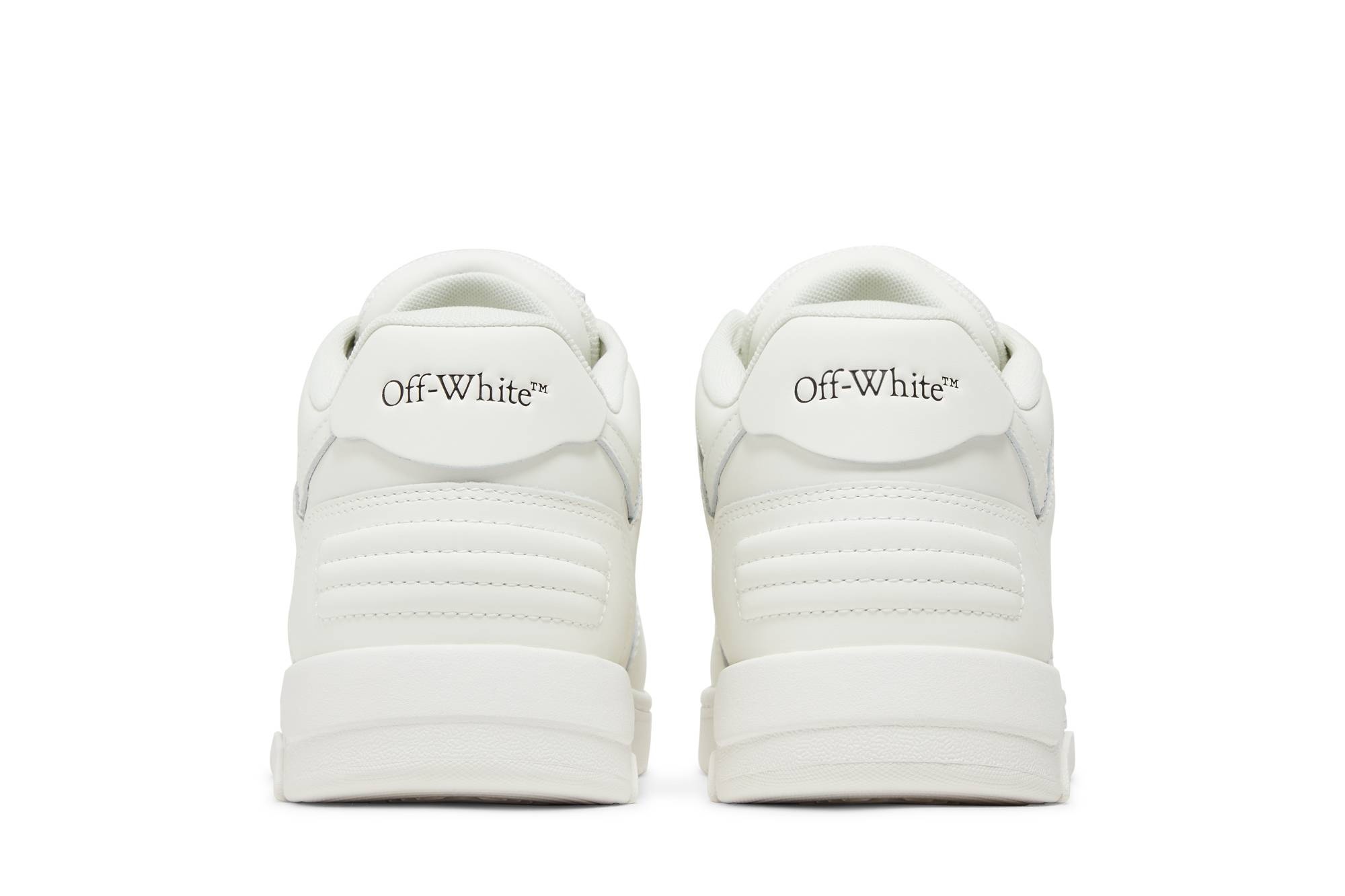 Off-White Out of Office 'Triple White' - 6