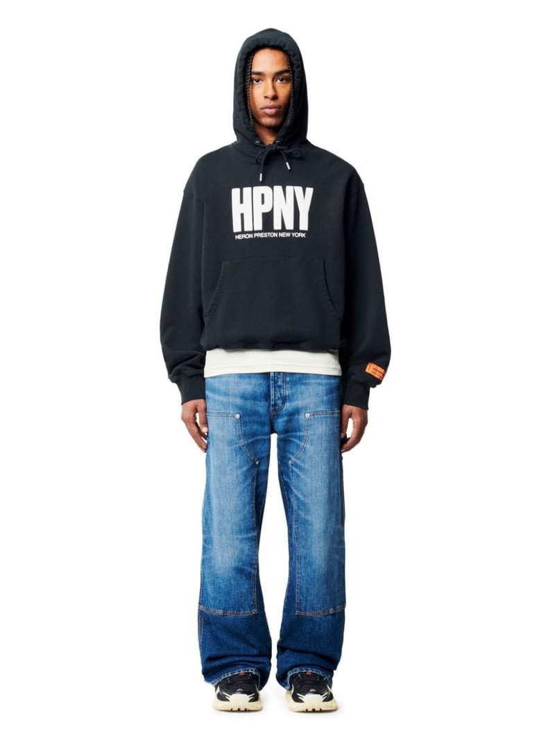 Heron Preston Ex-Ray Denim Carpenter Pants outlook