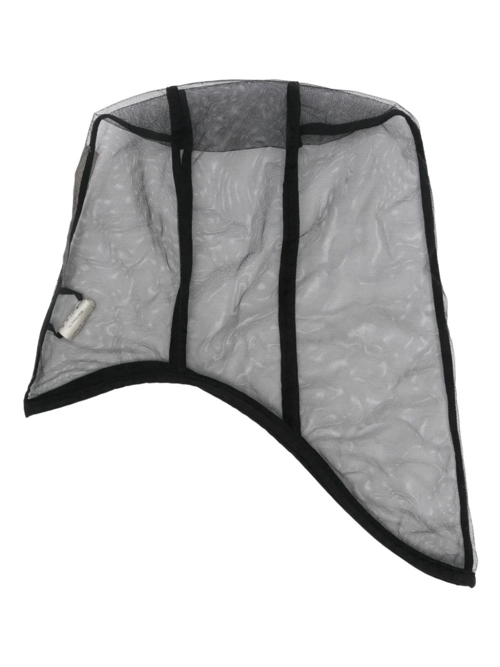 long tulle beanie - 1