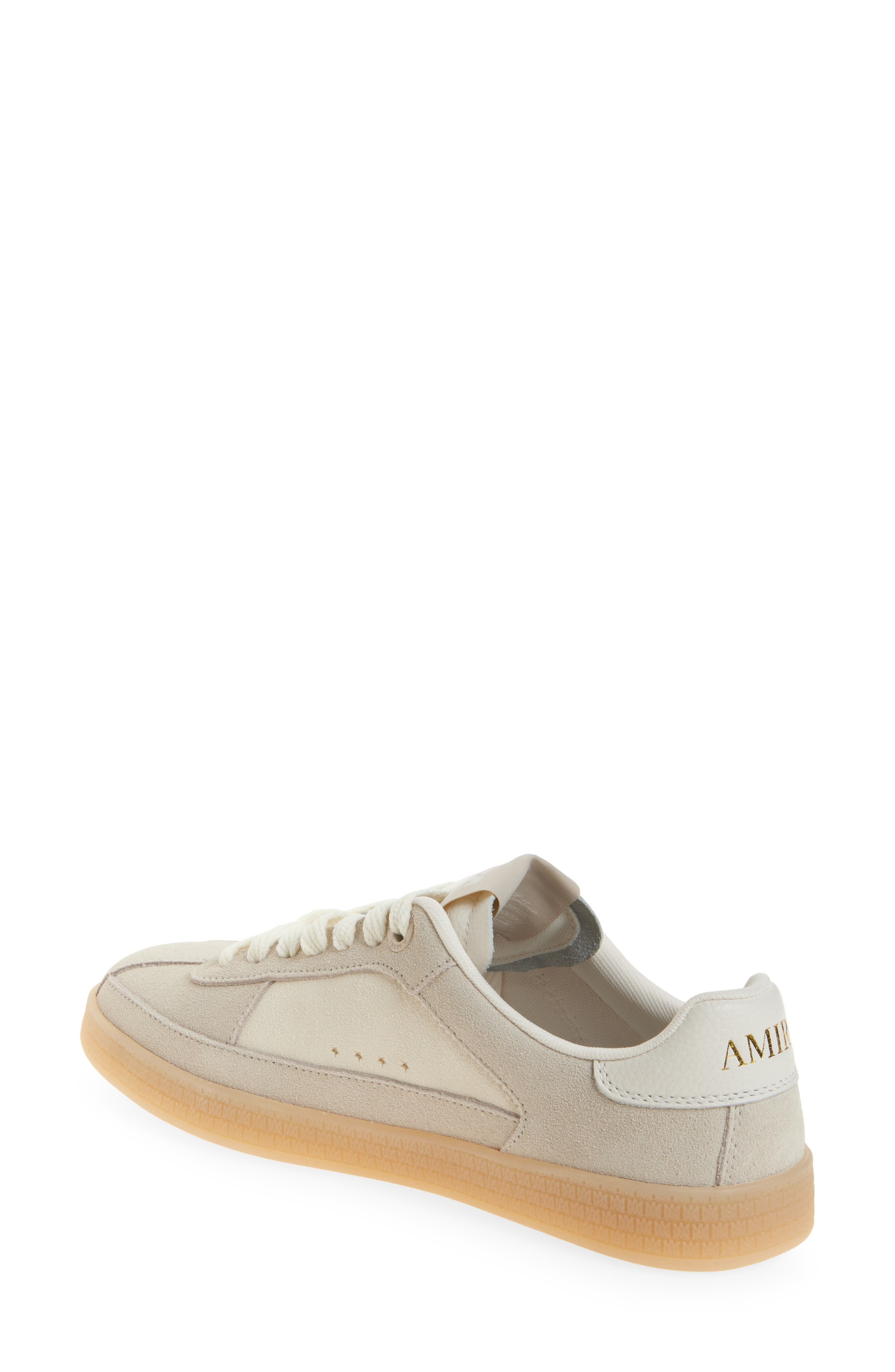 AMIRI Pacific Stars Low Top Sneaker in Birch at Nordstrom - 2