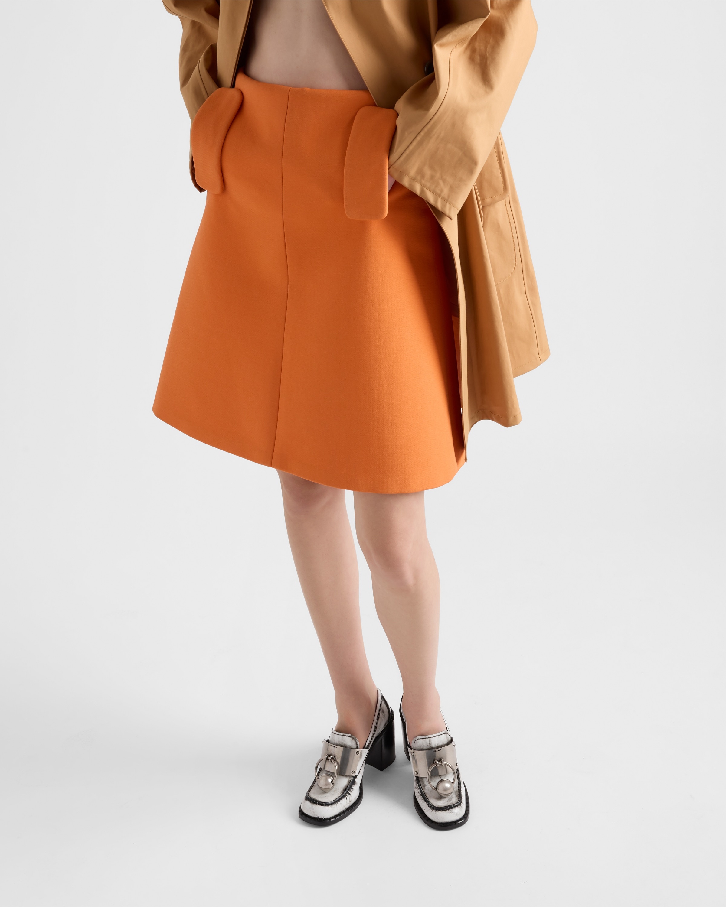 Tricotine skirt - 3