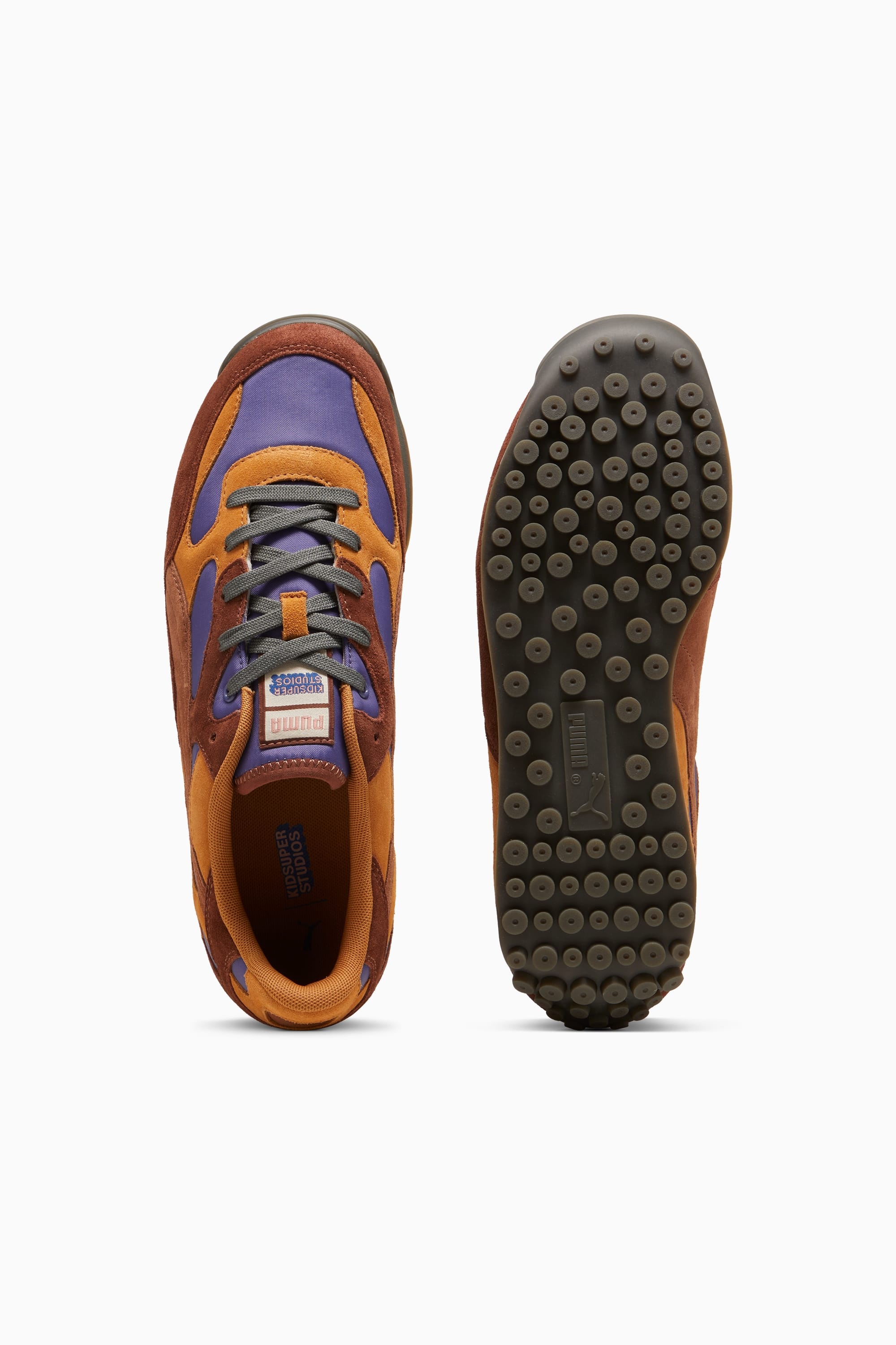 PUMA x KIDSUPER Easy Rider Sneakers - 7