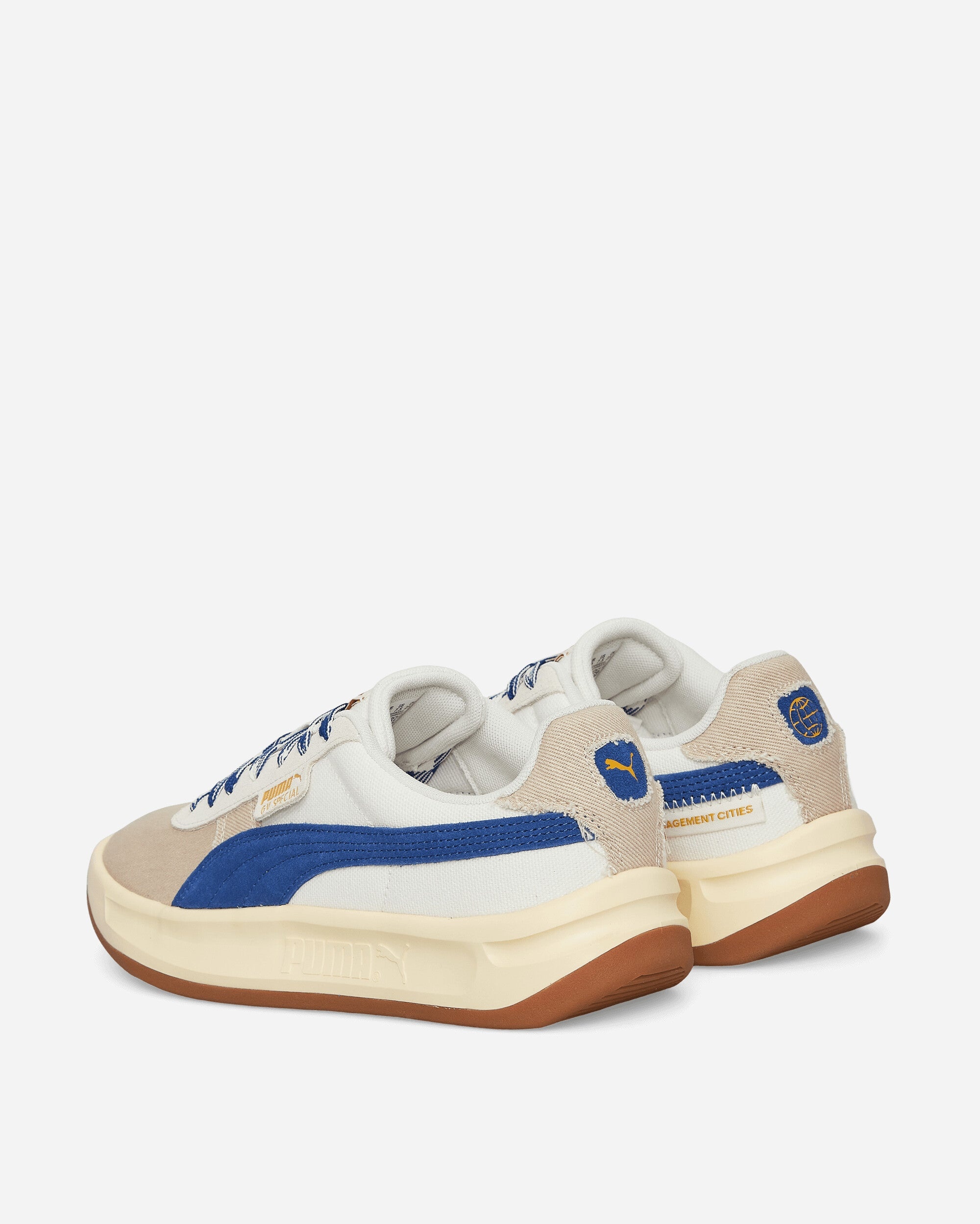 GV Special Sneakers Warm White / Clyde Royal - 4