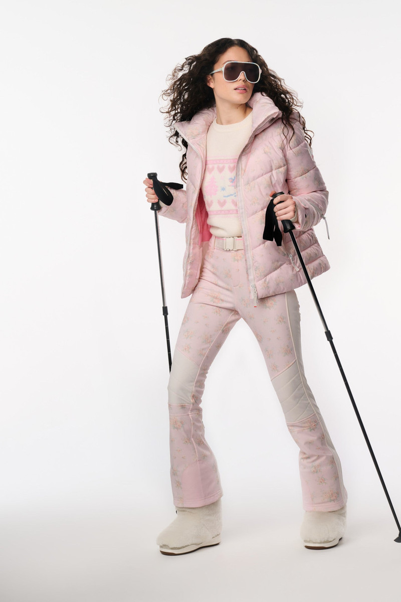 BOGNER FIRE+ICE x LoveShackFancy Zula Ski Pants 5