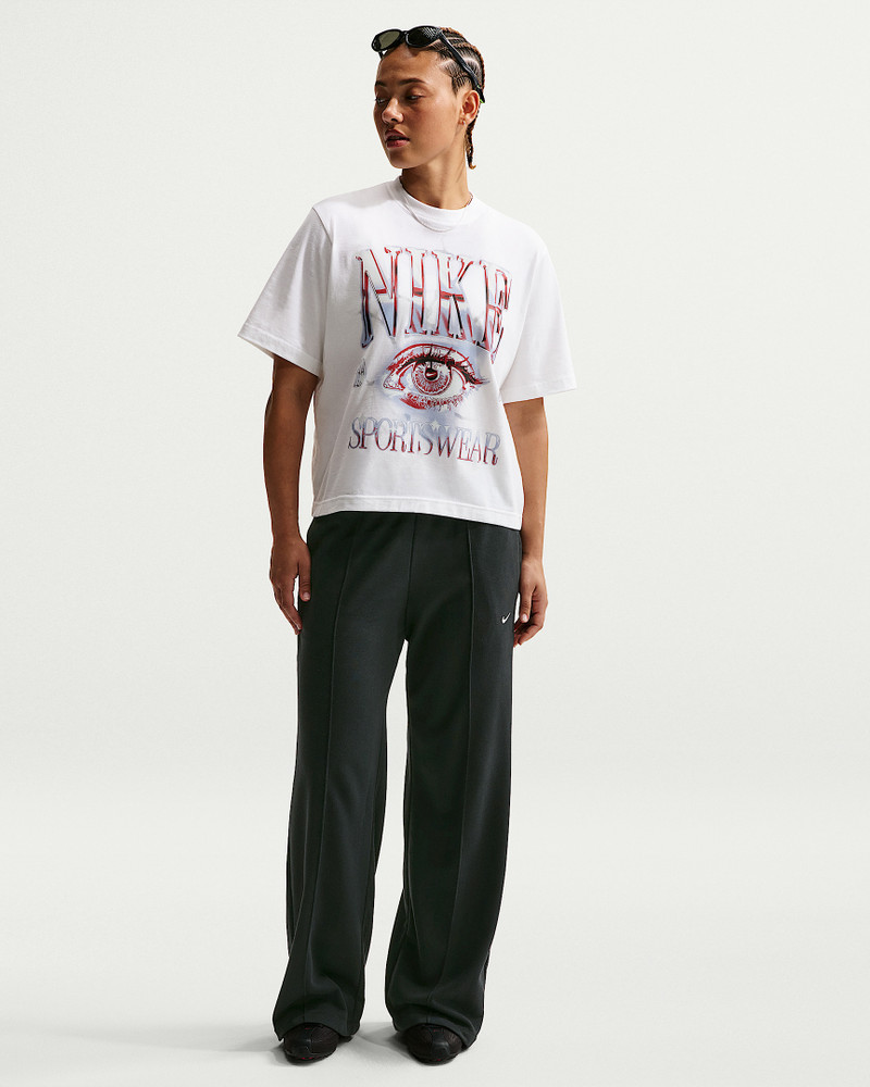 Nike Sportswear Essentials Women's Boxy T-Shirt 4