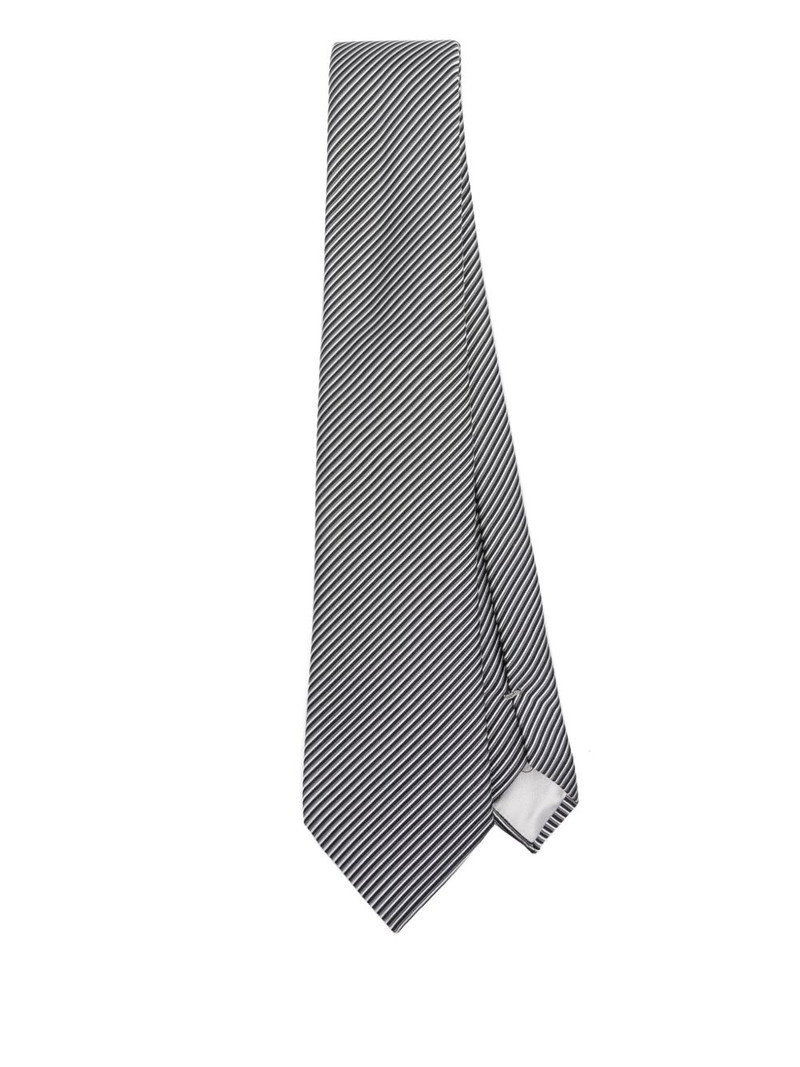 striped tie 1