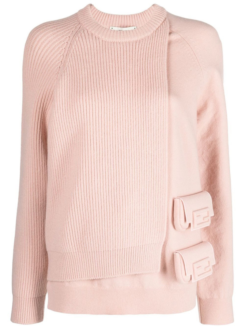 layered utility pocket jumper 1