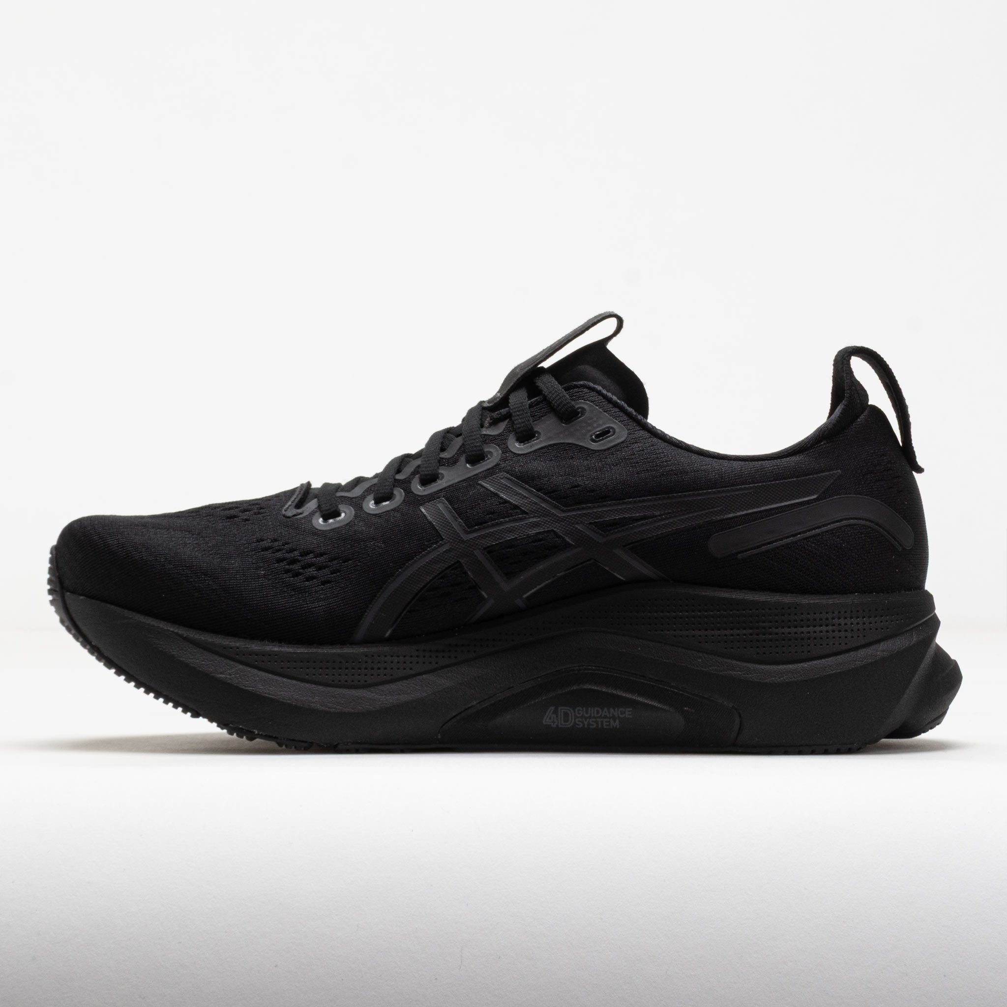 ASICS GEL-Kayano 32 Men's Black/Graphite Grey - 2