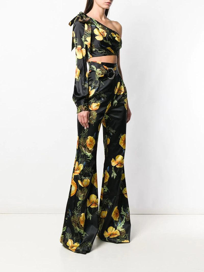 In Flowers two -piece 3
