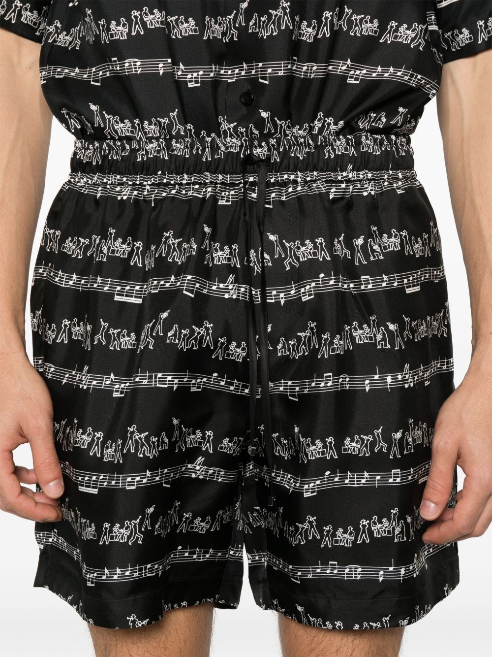 Jazz Band shorts - 5
