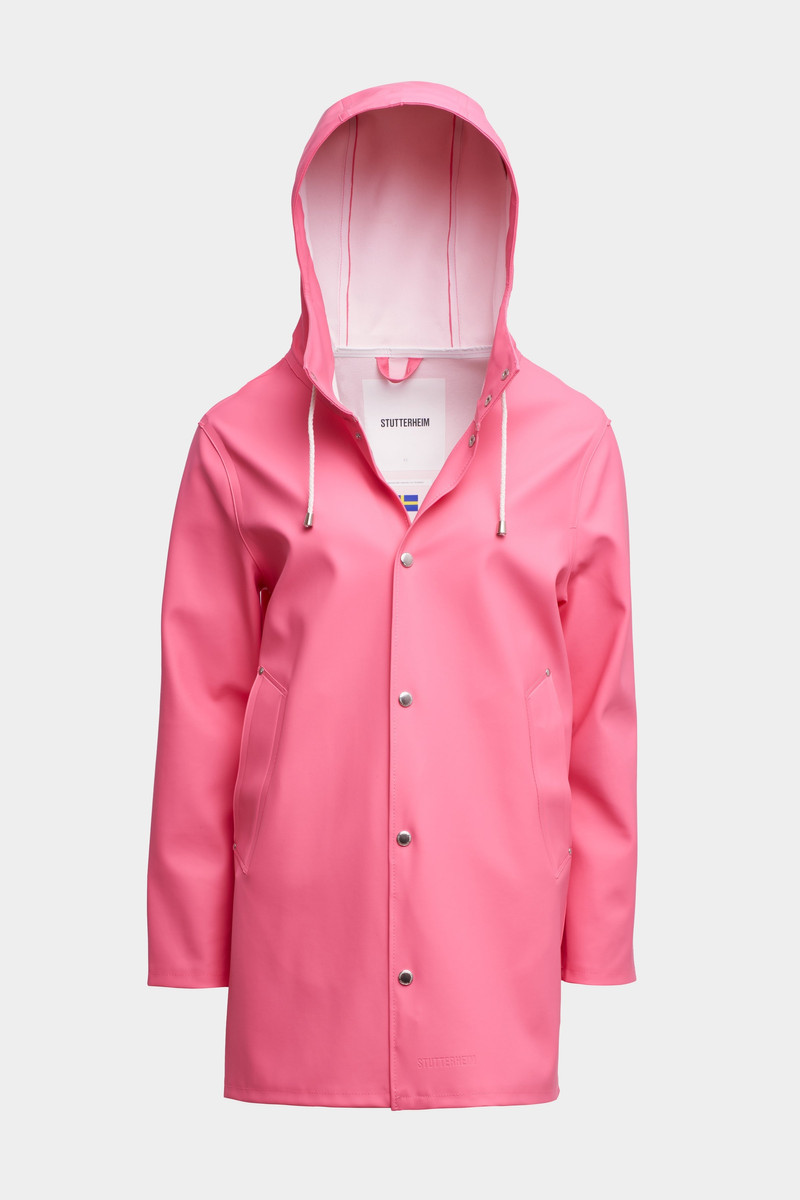 Stockholm Raincoat Bubblegum 1