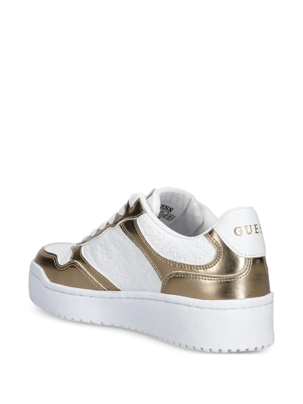 Miriam panelled sneakers - 3