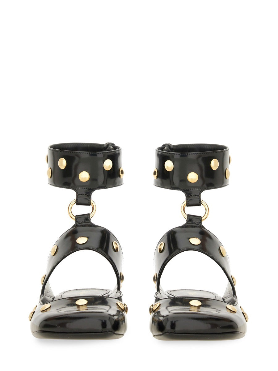 Chloé Women Sandalo "Jade" - 5