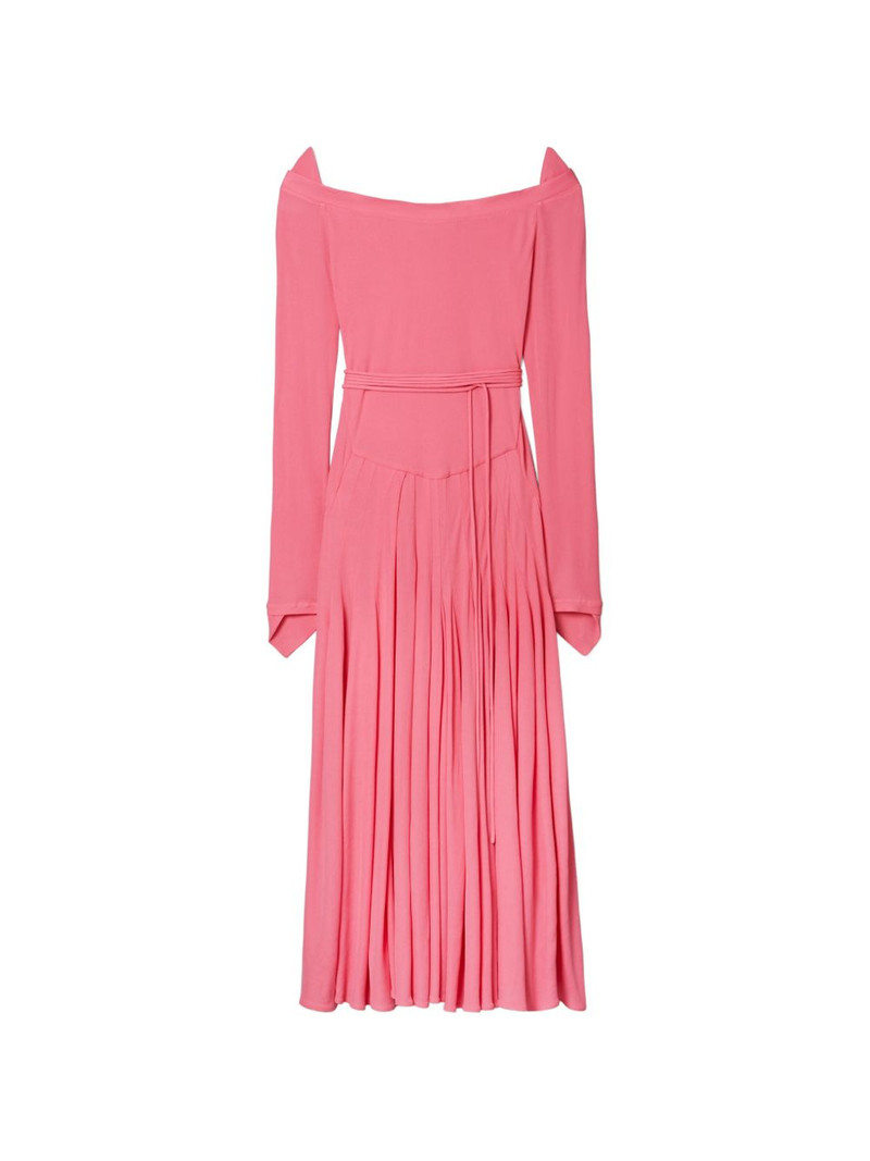 viscose jersey dress 1