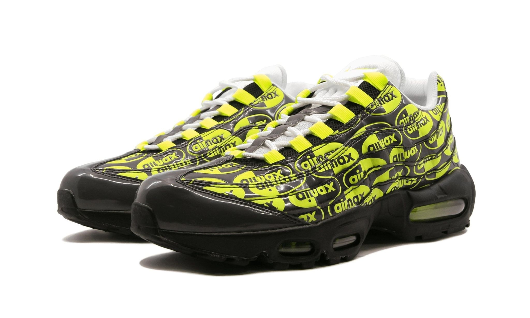 Air Max 95 PRM "Volt Logo" - 2