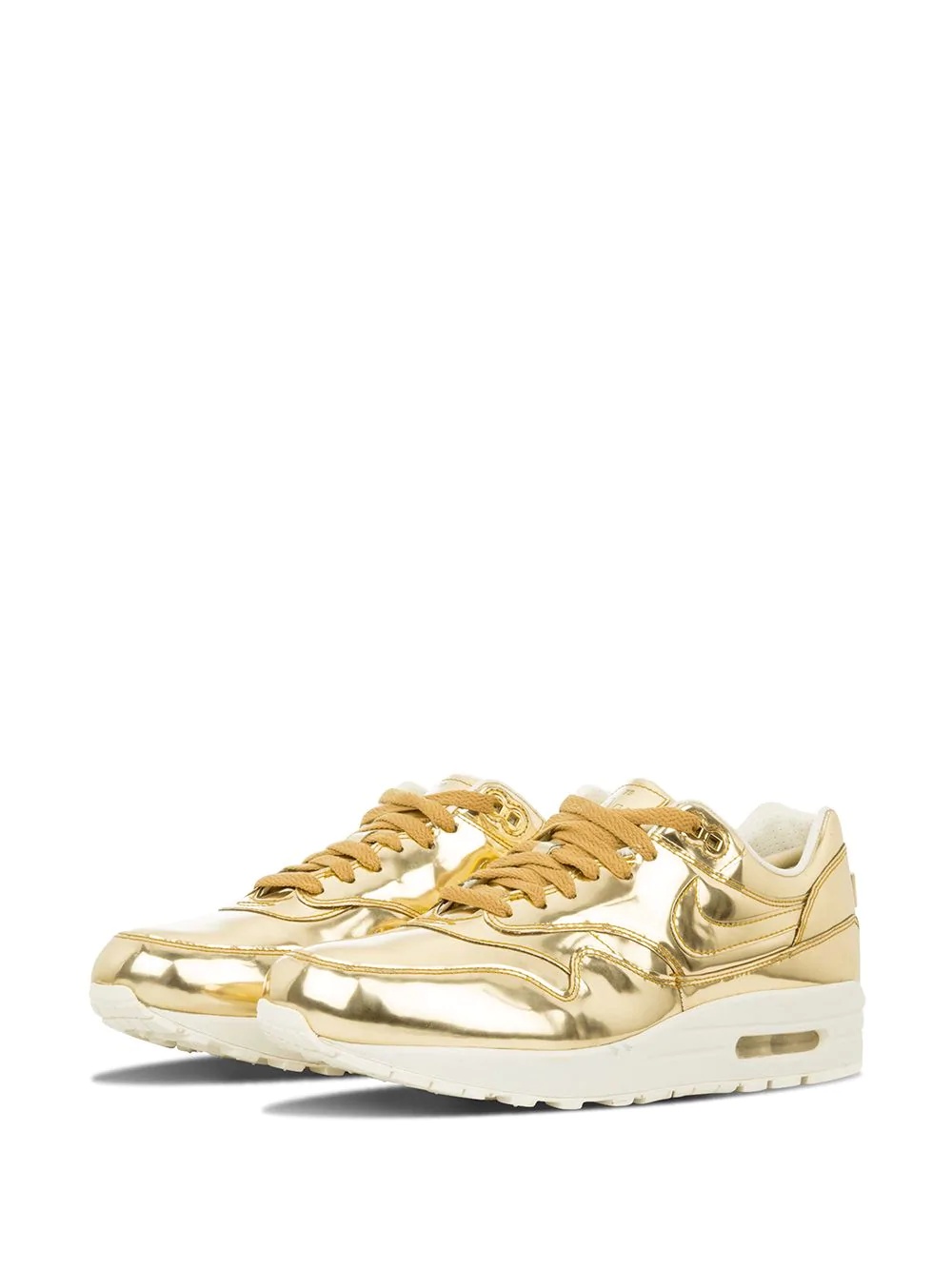 Air Max 1 'Liquid Gold' sneakers - 2