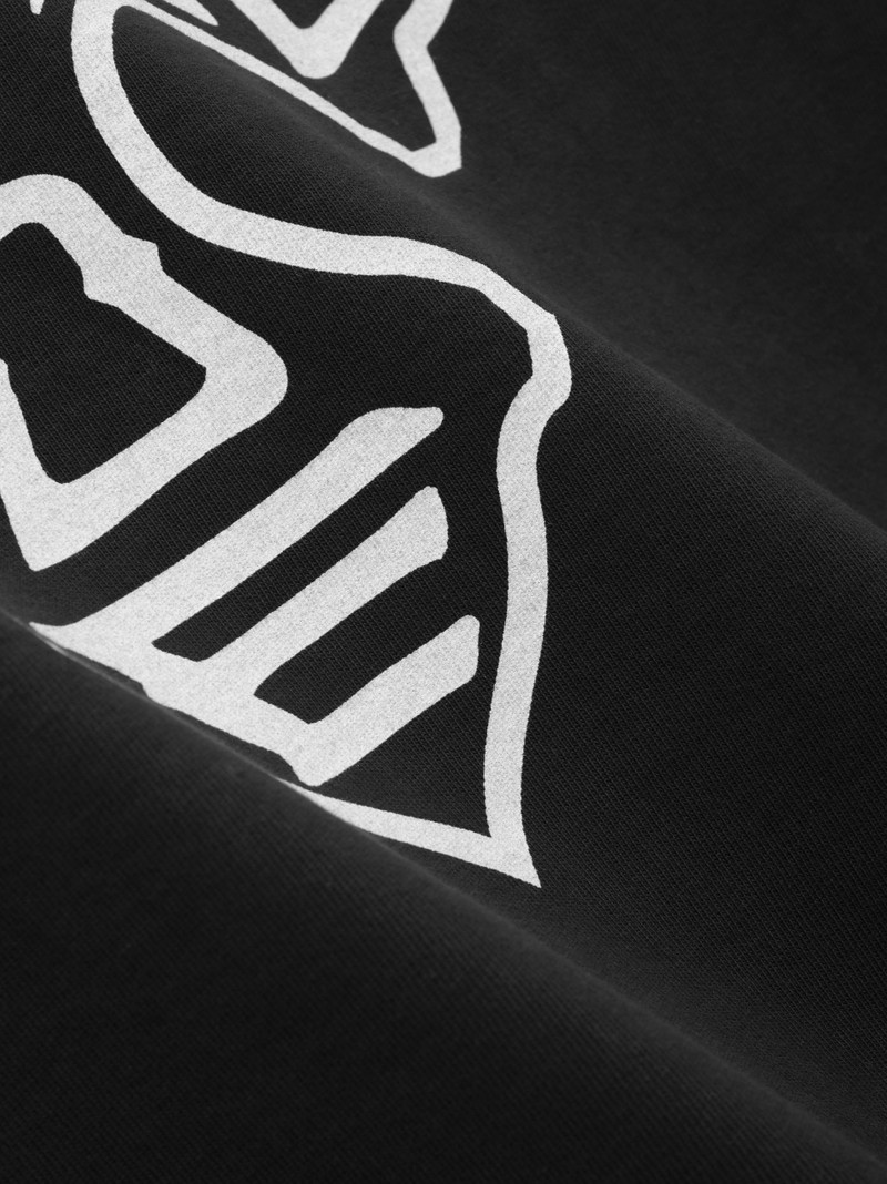 RHUDE CROSS LS TEE 5