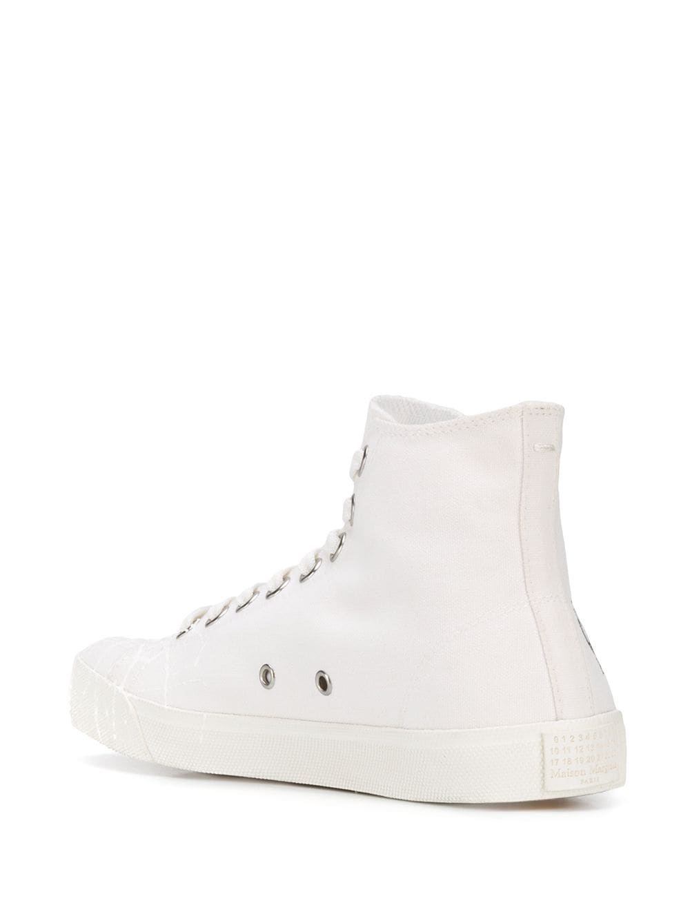 tabi toe sneakers - 3