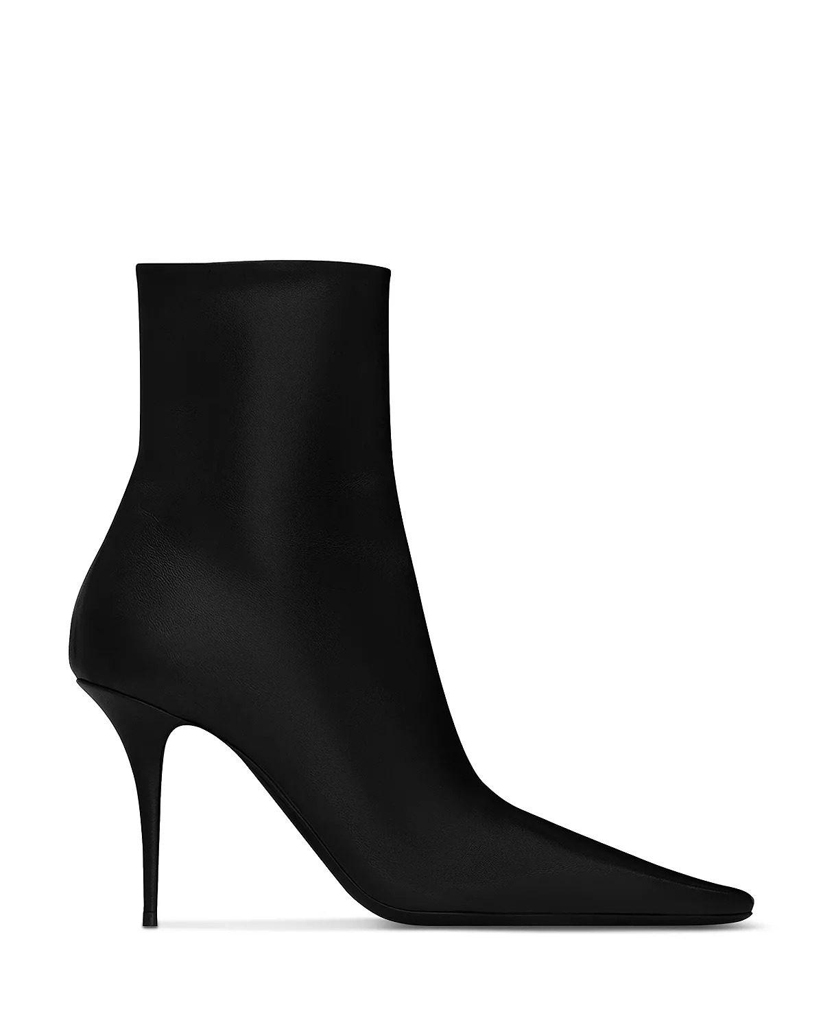 Women's Ashley Booties In Smooth Leather - 2