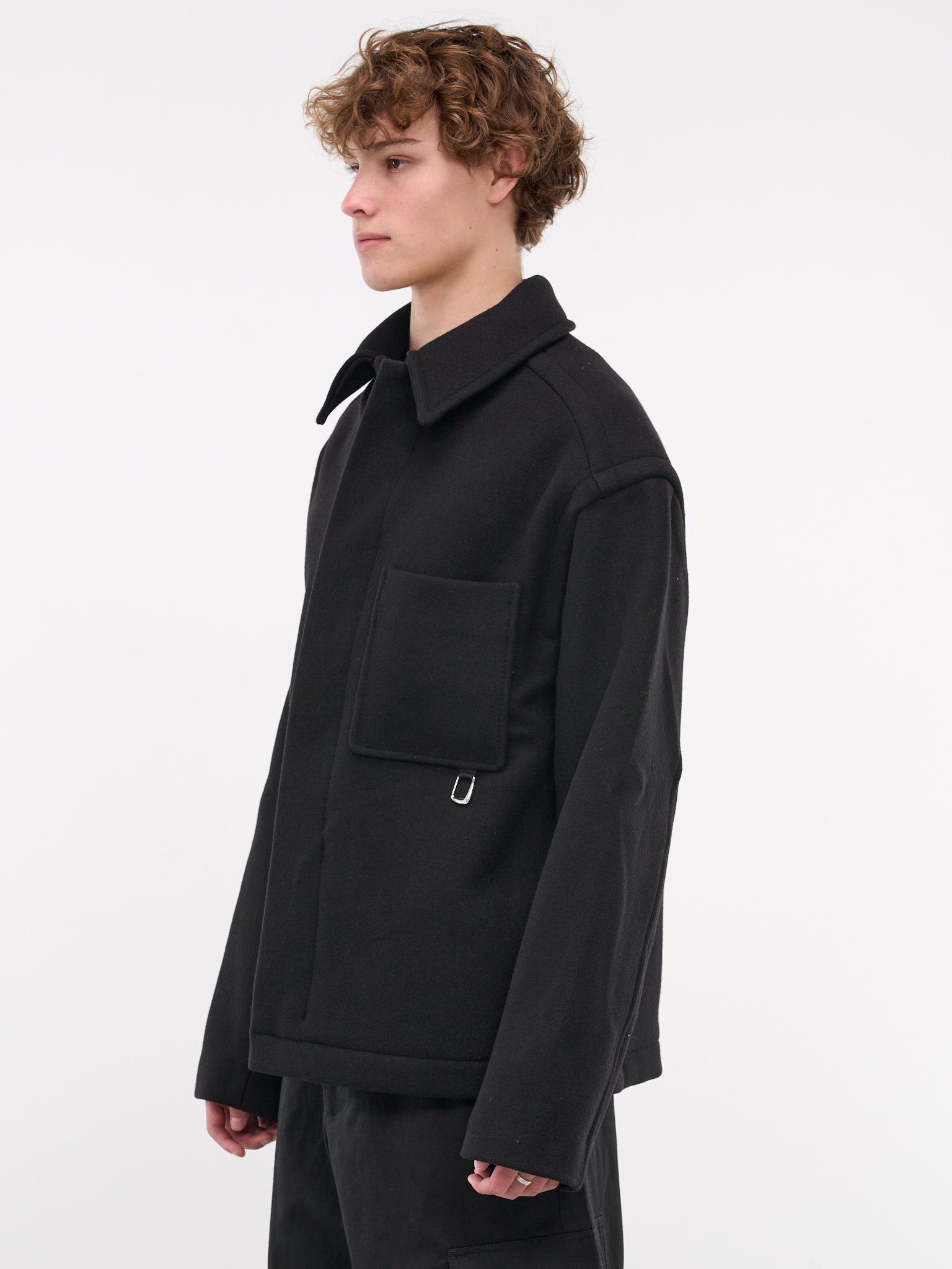 Le Manteau Jacket - 2