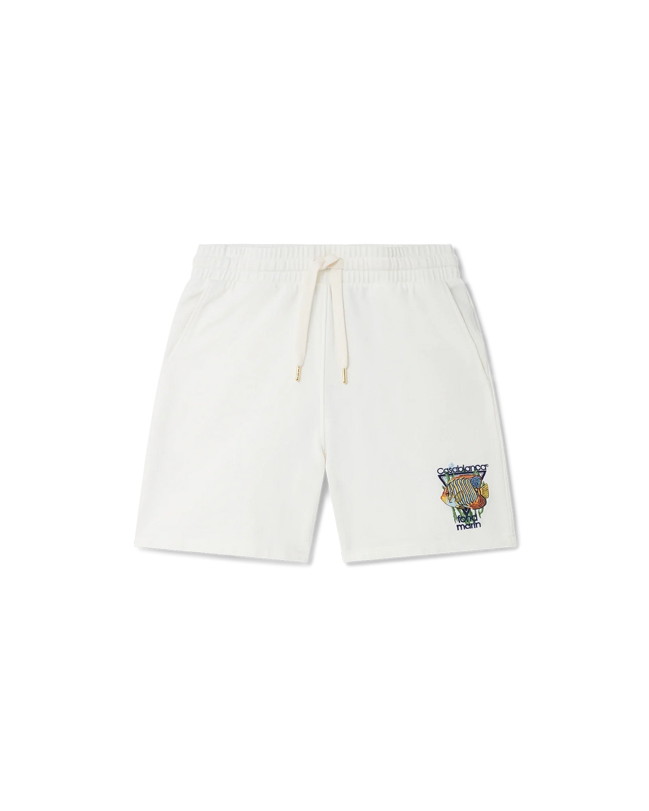 Fond Marin Sweatshorts - 1