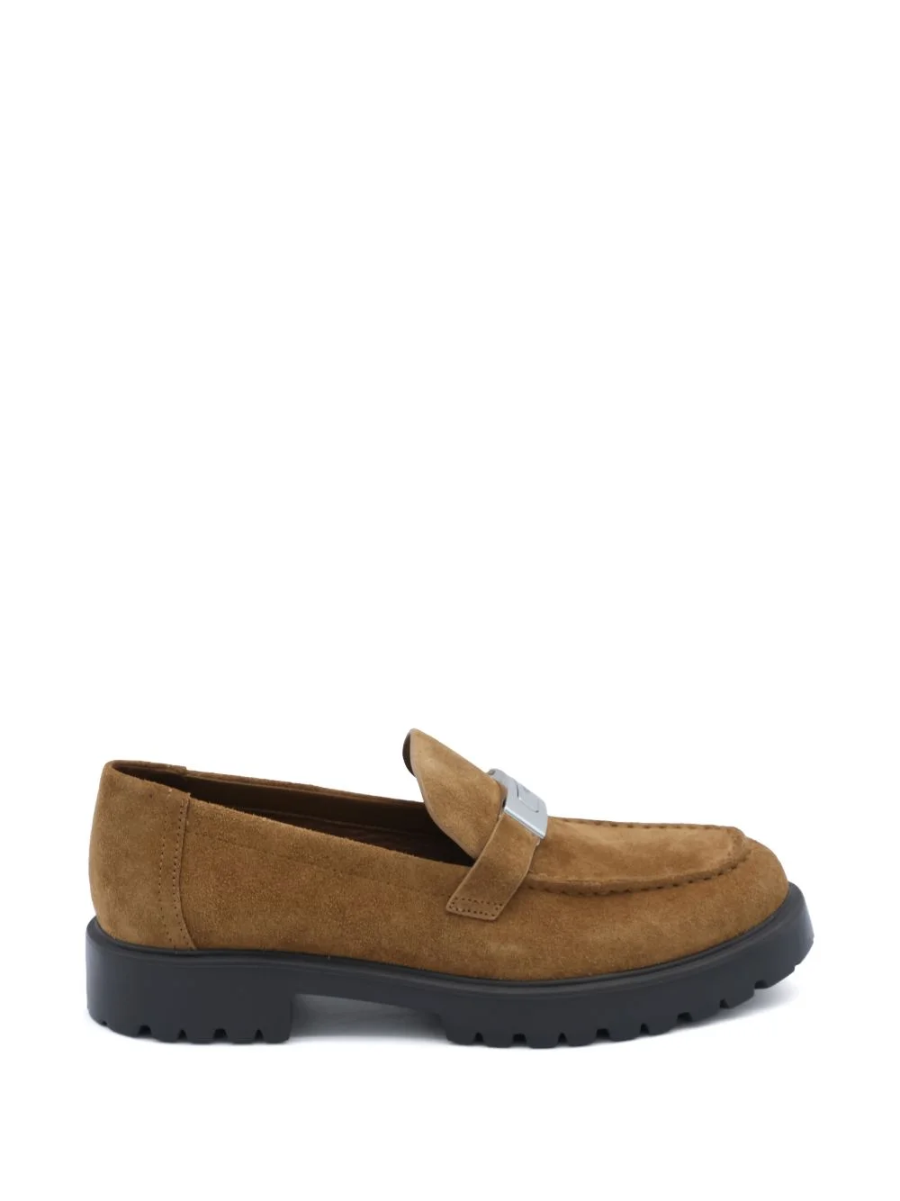 Leelee lug loafer - 1
