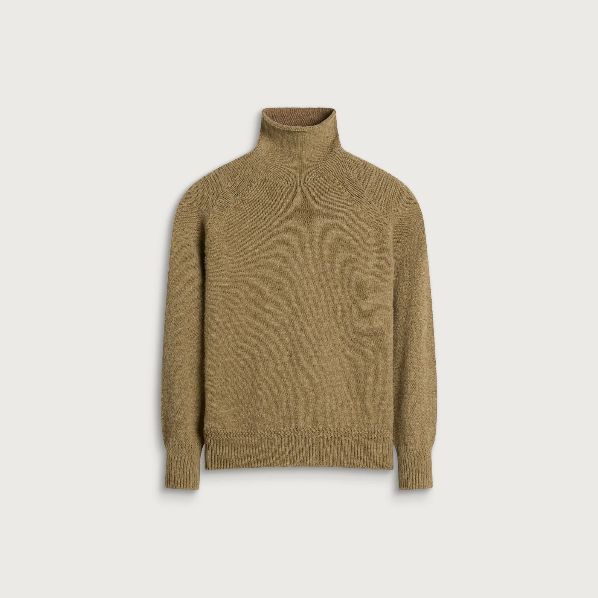 YMC Two Tone Beat Knit - 1